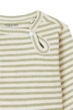 Camiseta | ML RAYAS VERDE GIBBONS - Imagen 2