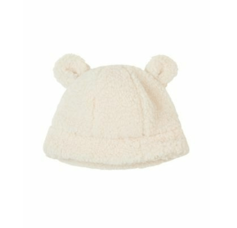 Gorro-orejitas-borrego-bebe-noppies Gorro orejas borrego | BUTTER CREAM - Imagen 1