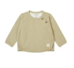 Camiseta | ML TEXTURIZADA VERDE GORGA