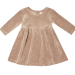 Vestido l VELVET BLUSH