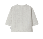 Camiseta larga | TRIPLE GASA GRIS - Imagen 2