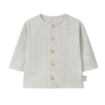 Camiseta larga | TRIPLE GASA GRIS