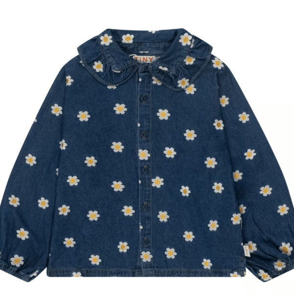Camisa vaquera l DAISY
