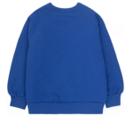 Sudadera l TINY GALLERY ULTRAMARINE - Imagen 2