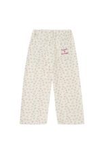 Pantalón palazzo l SARGA FLORES KIDS - Imagen 2