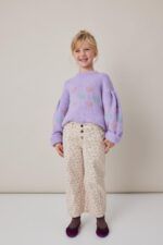 Pantalón palazzo l SARGA FLORES KIDS - Imagen 3