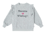 Sudadera Kids l ESTAMPADO FLORES TOCOTO - Imagen 2