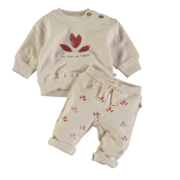 Conjunto bebé | THEA TULIP BLOOM
