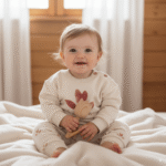 Conjunto bebé | THEA TULIP BLOOM - Imagen 2