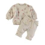 Conjunto bebé | CIRA TULIP BLOOM