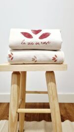 Conjunto bebé | THEA TULIP BLOOM - Imagen 5
