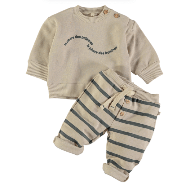 Conjunto bebé | SVEND LE PHARE BREEZE