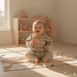 Conjunto bebé | OLAF HIDE FOREST - Imagen 2