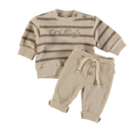 Conjunto bebé | OLAF COOKIES BROWN