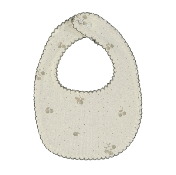 Baby_Berries_Forest_2 Babero reversible | BABY BERRIES - Imagen 1