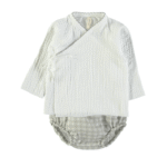 Jubón muselina + culotte l HOLLY TOSCANA