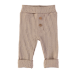 Pantalón |  MAXI RIB NUDE