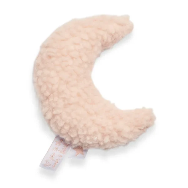 Sonajero | Moon - Pale Pink