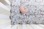 Sonajero | Moon - Pale Pink - Imagen 2