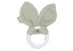 Mordedor silicona | Conejito - Olive Green