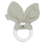 Mordedor silicona | Conejito - Olive Green