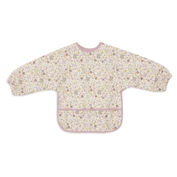 Babero impermeable con mangas | Flower Fairies