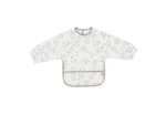 Babero impermeable con mangas |  Leafy Dreams