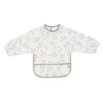 Babero impermeable con mangas |  Leafy Dreams
