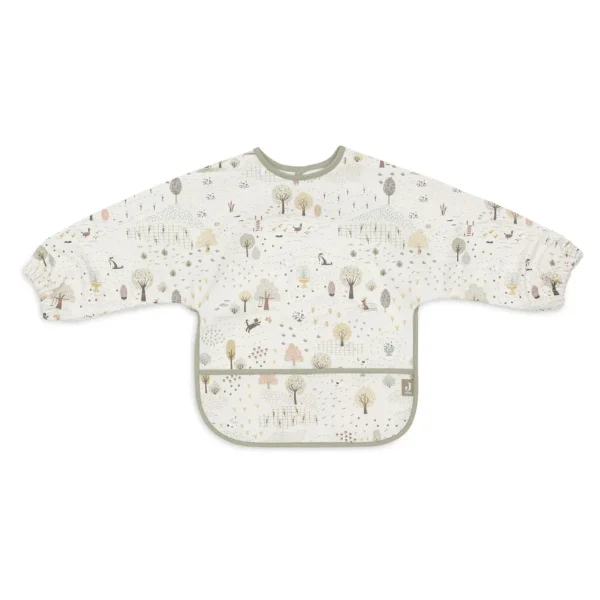 Babero impermeable con mangas | Tiny Park
