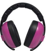 Auriculares Antirruido | BABY | Fucsia