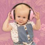 Auriculares Antirruido | BABY | Fucsia - Imagen 3