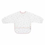 Babero impermeable con mangas | LOVELY BIRDS