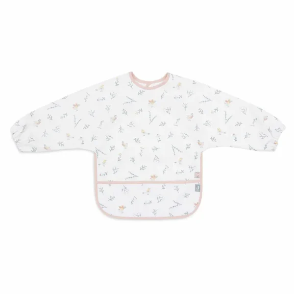 Babero impermeable con mangas | LOVELY BIRDS