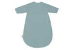 Saco dormir mangas extraíbles 90cm ROUND | AJOUR - Sea Green - Imagen 3