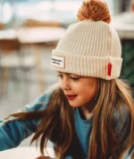 Gorro | COLOR BLOCK - Sandy - Imagen 2