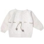 Jersey AMELIE | CORDÓN HOJAS
