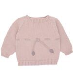 Jersey AMELIE | CORDÓN HOJAS - Imagen 2