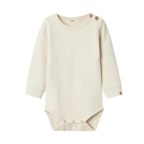Body ML Afelpado | BEIGE THORO