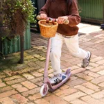 MAXI PATINETE | Banwood | Dusty Pink - Imagen 2