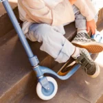 MAXI PATINETE | Banwood | Blue - Imagen 2
