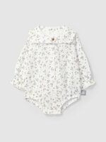 Body muselina | ESTAMPADO FLORAL - Imagen 2