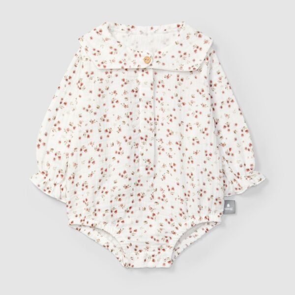 Body muselina | ESTAMPADO FLORAL