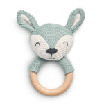 Mordedor anillo 7cm | DEER ASH GREEN