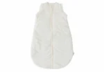 Saco dormir mangas extraíbles 70cm ROUND | RIB - Ivory - Imagen 3