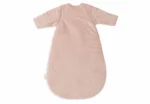 Saco dormir mangas extraíbles 70cm ROUND | RIB - Wild Rose - Imagen 3