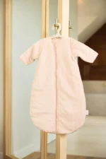 Saco dormir mangas extraíbles 90cm ROUND  | RIB - WILD ROSE - Imagen 2