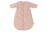 Saco dormir mangas extraíbles 90cm ROUND  | RIB - WILD ROSE