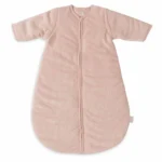 Saco dormir mangas extraíbles 90cm ROUND  | RIB - WILD ROSE