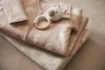 Saco dormir mangas extraíbles 90cm | TWIG - Wild Rose - Imagen 4