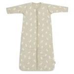 Saco dormir mangas extraíbles 90cm | TWIG - Olive Green